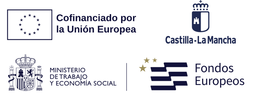 Logos financiación Europea